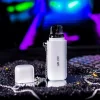 Багаторазова електронна сигарета - Lost Vape Ursa Cap Pod Kit 1000 мАч (Pearl White)
